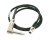 Lectrosonics MI39ARA TA5F to Right-Angled 1/4-inch Active Instrument Cable