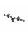 Gravity Stereo Array Microphone Bar for 2 Microphones
