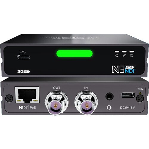Kiloview N3-s 3G-SDI/NDI Bi-Directional Converter