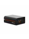 Palmer RIVER naab Passive 2-Channel Media DI Box