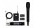 Sennheiser EW-DX MKE 2-835-S Wireless Digital Combo Set (Freq: Q1-9)
