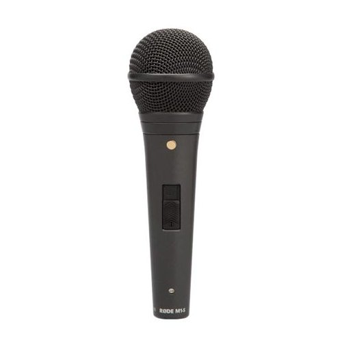RODE M1-S Dynamic Mic w/Switch