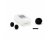 Bubblebee The Outdoor Mic Kit for Rode Lavalier II - Black
