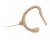 Point Source EMBRACE High-Sensitivity Earmount Mic - TA4F, Beige