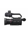 Panasonic X2100 4K Pro Camcorder w/ 24x Optical Zoom, Livestream