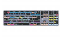 Logickeyboard Fender Studio Pro TITAN Wireless Backlit Keyboard - Mac