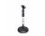 ProX T-MIC02 Desktop Mic Stand with Round Base
