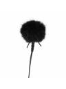Bubblebee The Outdoor Mic Kit for Rode Lavalier II - Black