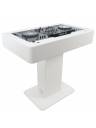 ProX Control Tower DJ Stand For Pioneer XDJ-XZ, DDJ-1000/SRT, Rev7 and RANE One