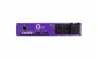 Barnfind BarnColor Native 4K HDMI Over Fiber Receiver - Purple Barnfind BarnColor Native 4K HDMI Over Fiber Receiver - Purple