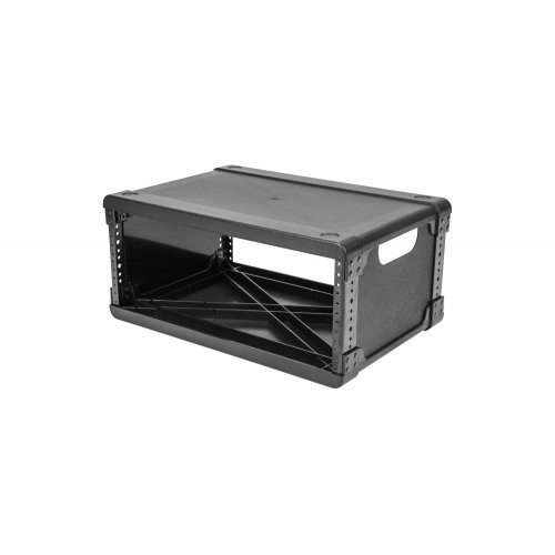 SKB 4U Injection Molded 13in Deep Rack Frame