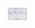 Penn-Elcom Self-Adhesive Plastic Tour Label - Large