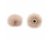 Bubblebee The Windbubble Pro (Twin Pack), Medium - Beige