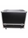 ProX Universal Flight Case for Two QSC KLA12 or EV ETX12P Speakers