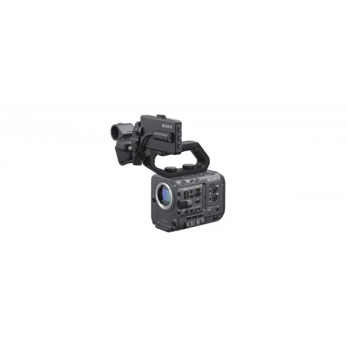 Sony FX6 Full-Frame Cinema Camera (Body Only)