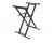 Odyssey LTBXS Heavy Duty Battle Coffin X-stand