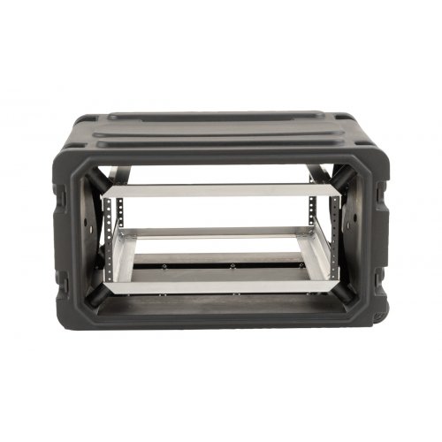 SKB rSeries 20-inch Deep 4U Rolling Shock Rack