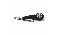 Reloop RHP-10 Mono Single-Ear DJ Headphone - Black