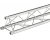 Global Truss F23 8.5in Mini Triangular Truss - 1.64ft