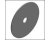 Matthews 54022 Gasket for 4in Griphead