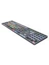 Logickeyboard FL Studio TITAN Wireless Backlit Keyboard - Mac