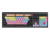 Logickeyboard Pro Tools ASTRA2 Backlit Keyboard - Mac