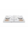 Pioneer DJ DDJ-FLX4 2 Channel DJ Controller (rekordbox / Serato) - White