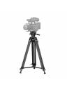 SmallRig Heavy-Duty Fluid Head Tripod AD-01