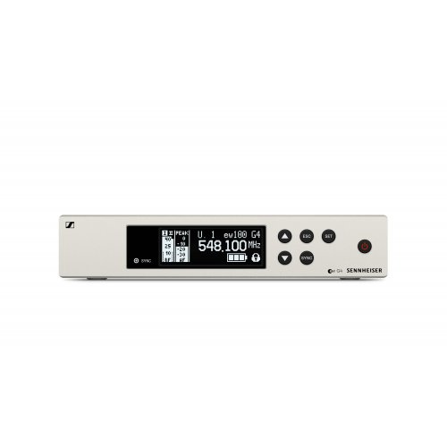 Sennheiser EM 100 G4 True Diversity Receiver (Freq: G)