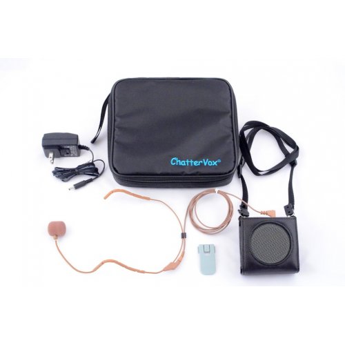 ChatterVox Amplio Personal PA
