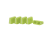 Reloop Fader Cap Set - Green