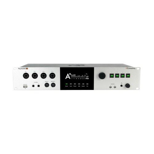 iConnectivity PlayAUDIO 2U Audio and MIDI Interface
