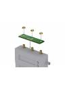 Teradek Bolt RX 1000/3000 Accesory Green Plate