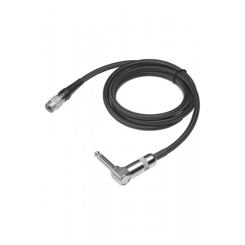 Audio Technica AT-GRcW PRO Professional Guitar Input Cable
