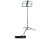 Hercules BS118BB 3-Section Music Stand