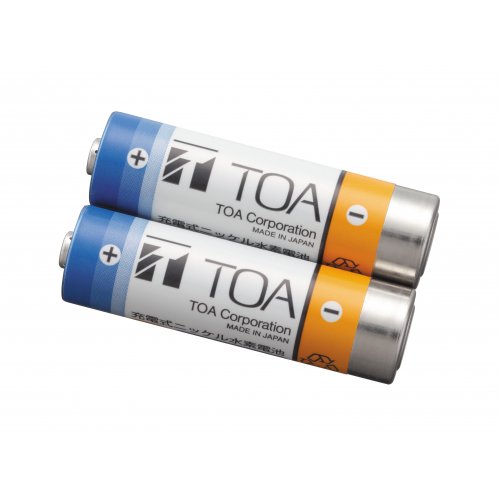 TOA WB-2000-2 Rechargable Battery (2-Pack)