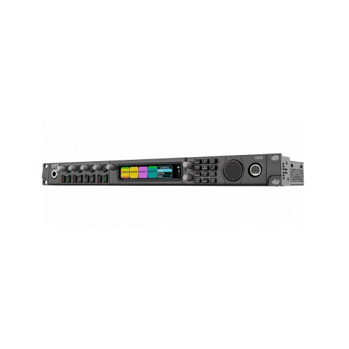 RTS OMS OMNEO Main Station Plus (4ch A5F Connectors)