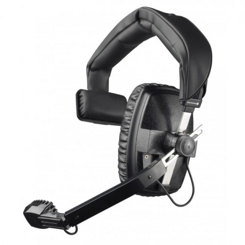 Beyerdynamic DT 108 Single-Ear Headset w/ Dynamic Microphone (200/50 Ohm)