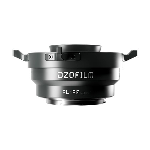 DZOFilm Octopus Adapter for PL Lens to L-Mount Camera (Grey)