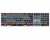 Logickeyboard Cockos Reaper TITAN Wireless Backlit Keyboard - PC