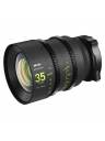 NiSi Optics 35mm ATHENA PRIME Full Frame Cinema Lens T1.9 (RF Mount)