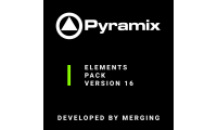 Merging Technologies Pyramix 16 ELEMENTS Pack (Download)