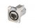 Neutrik NE8FDX-Y6 Cat6A IDC D-Type Connector