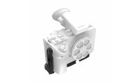 Kondor Blue Sony FX5 Hybrid Camera Half Cage - Raven Black