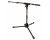 Ultimate Support JS-MCTB50 Short Mic Stand (Telescoping Boom)