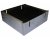 TOA Canada Q-BB-580S Square Flush-Mount Back Box for PC-580S