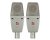 sE Electronics T1 Large-Diaphragm Condenser Microphone (Matched Pair)