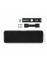 Shure Microflex MXP-3 Wall Mount Conferencing Passive Loudspeaker - Black