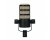 RODE PodMic Dynamic Podcasting Microphone (Black)