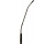 Shure MX412/C 12in Cardioid Gooseneck